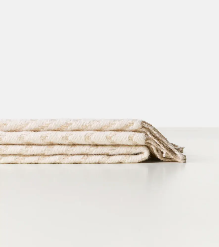 Missoni Ziggy wool and cashmere throw | Thumbnail 4 Missoni Ziggy wool and cashmere throw | Thumbnail 4