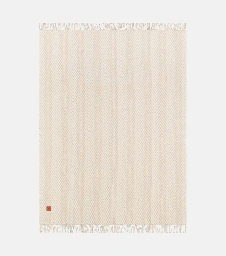 Missoni Ziggy wool and cashmere throw | Thumbnail 5 Missoni Ziggy wool and cashmere throw | Thumbnail 5