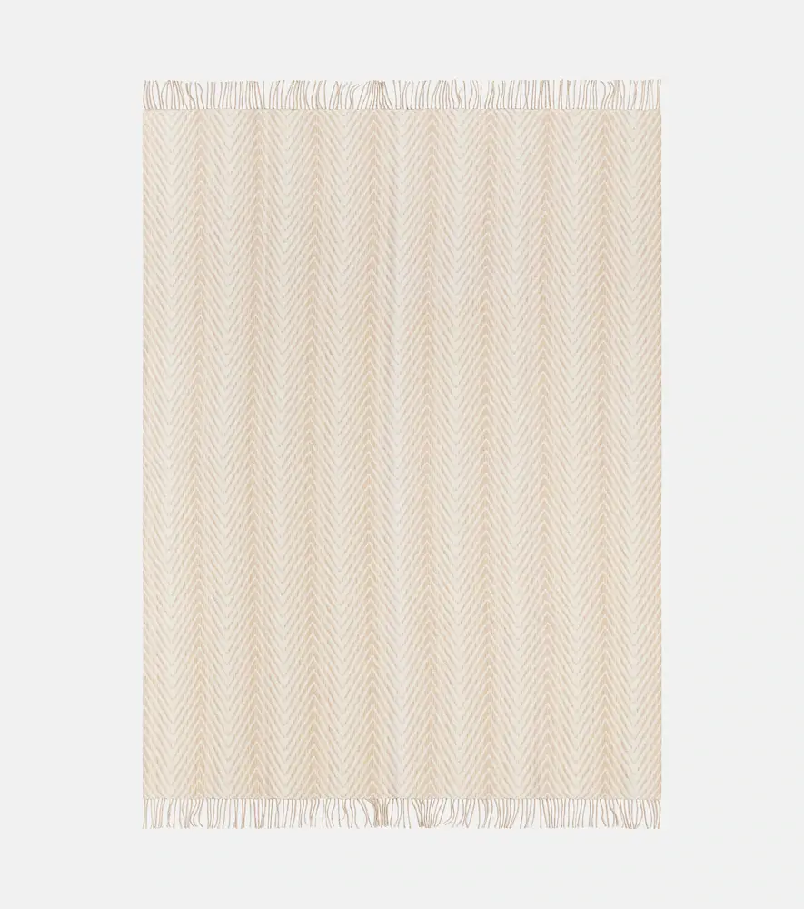 Missoni Ziggy wool and cashmere throw | Thumbnail 6 Missoni Ziggy wool and cashmere throw | Thumbnail 6