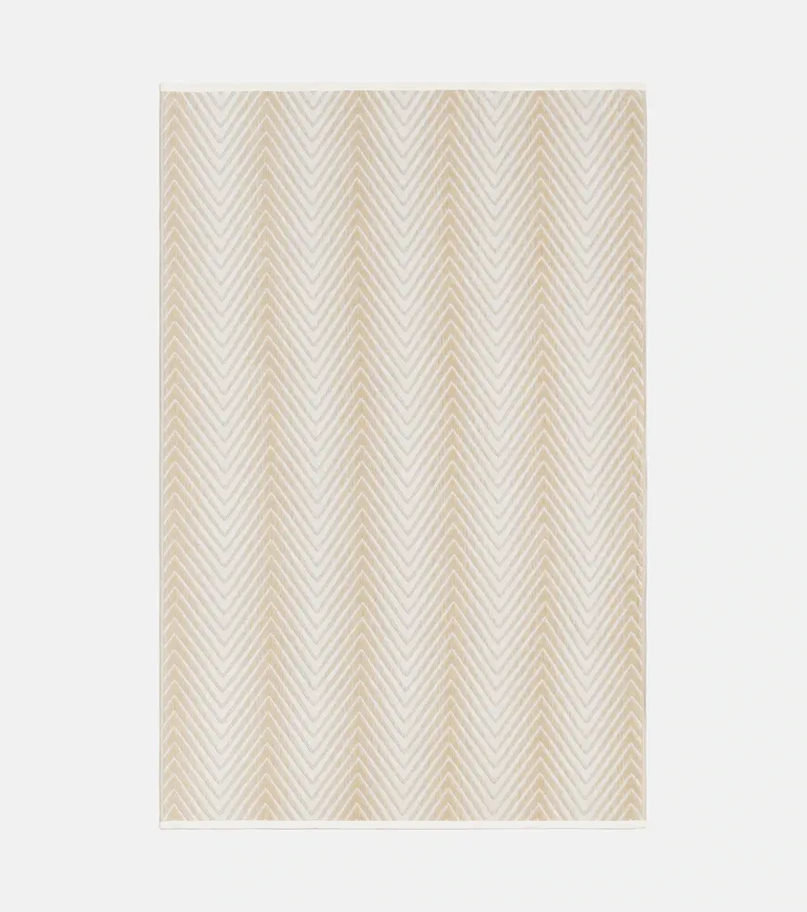 Missoni Ziggy cotton terry bath sheet | Thumbnail 5 Missoni Ziggy cotton terry bath sheet | Thumbnail 5