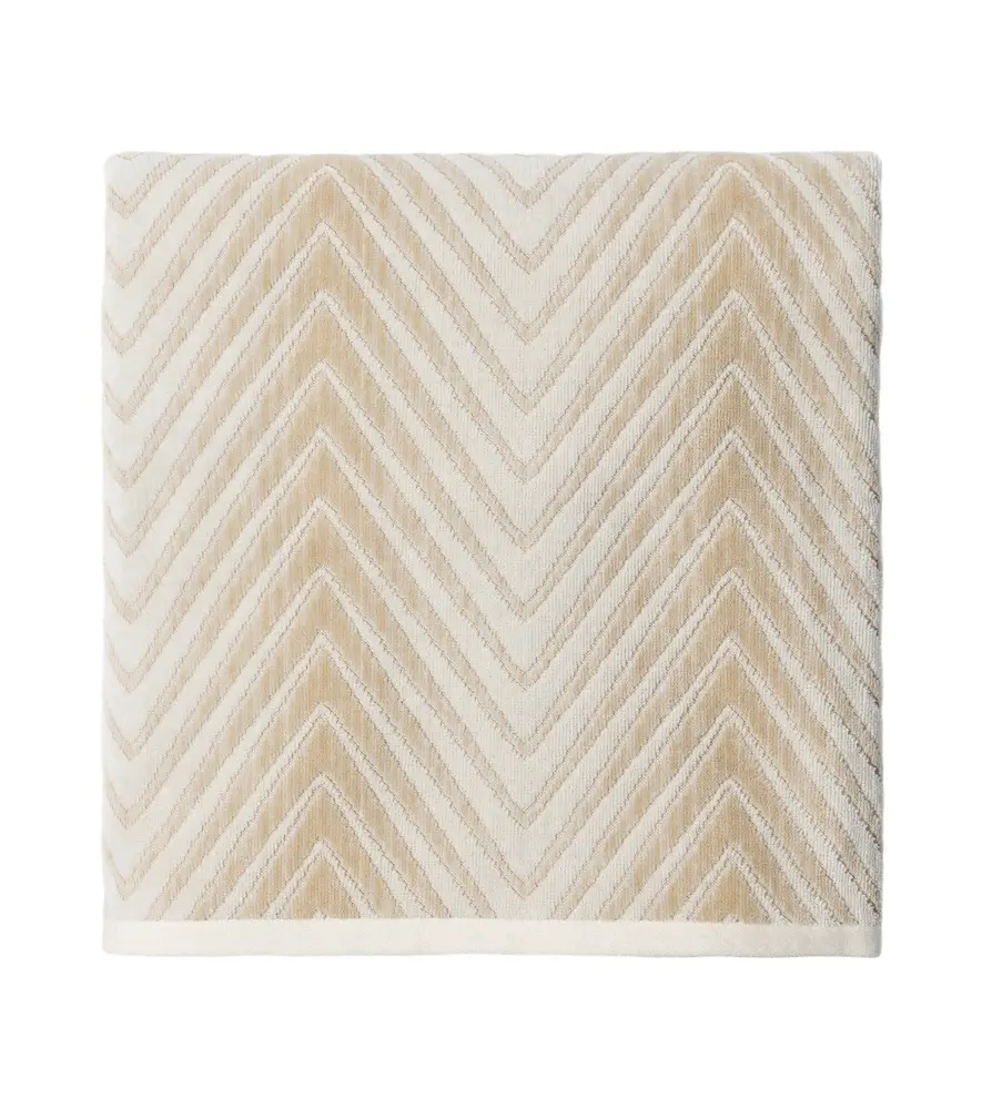 Missoni Ziggy cotton terry bath sheet