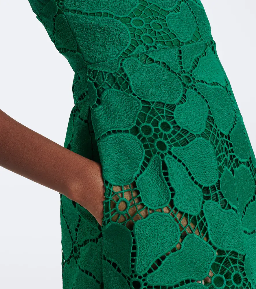 Elie Saab Guipure lace cocktail dress | Thumbnail 5 Elie Saab Guipure lace cocktail dress | Thumbnail 5