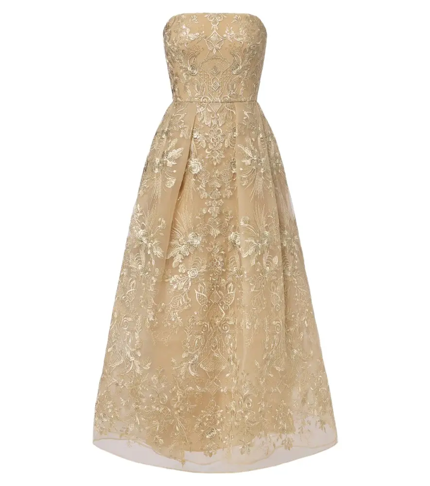 Floral lace cocktail dress Floral lace cocktail dress