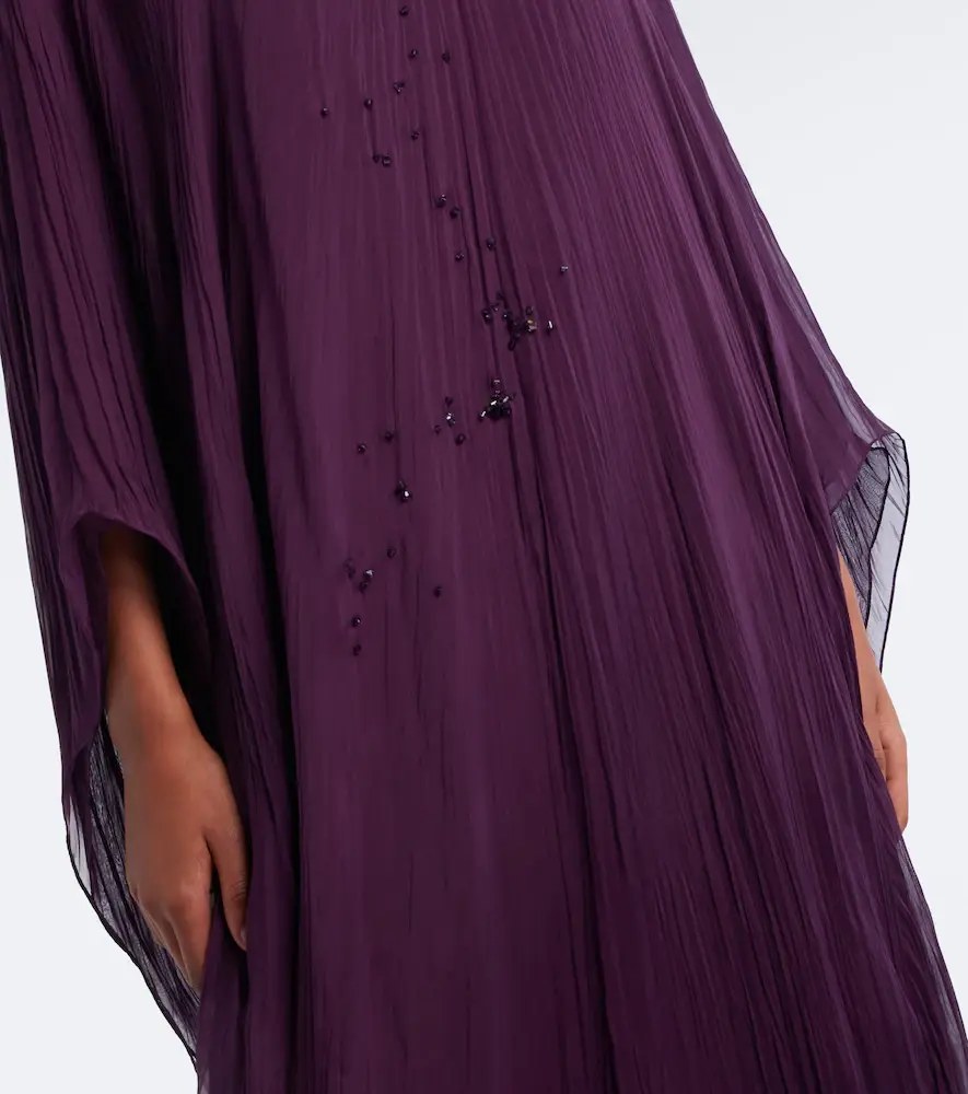 Marmar Halim Embellished kaftan | Thumbnail 3 Marmar Halim Embellished kaftan | Thumbnail 3
