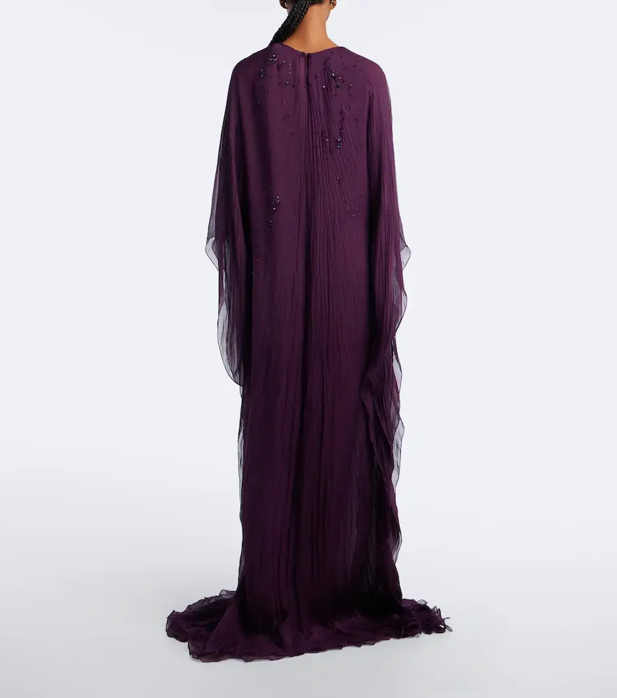 Marmar Halim Embellished kaftan | Thumbnail 5 Marmar Halim Embellished kaftan | Thumbnail 5
