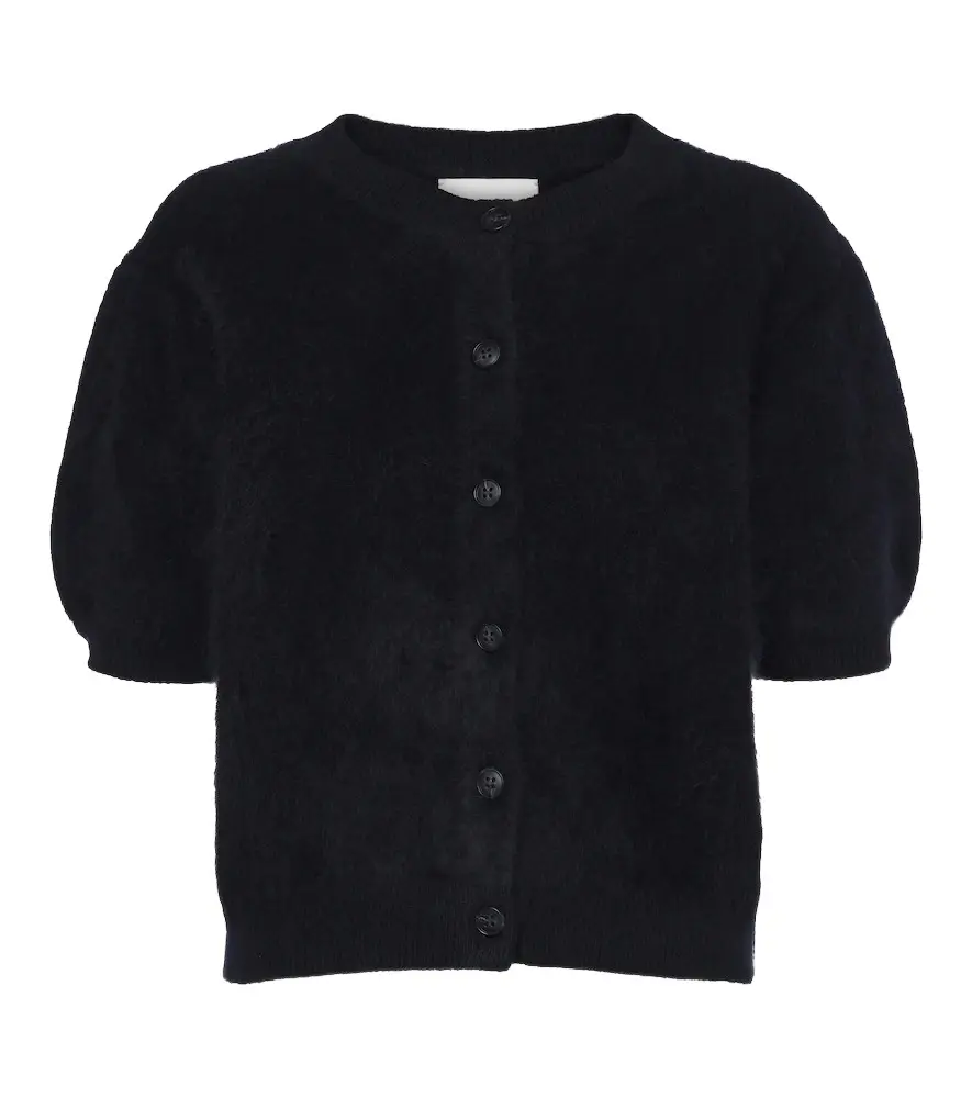 Lucianne cashmere cardigan Lucianne cashmere cardigan
