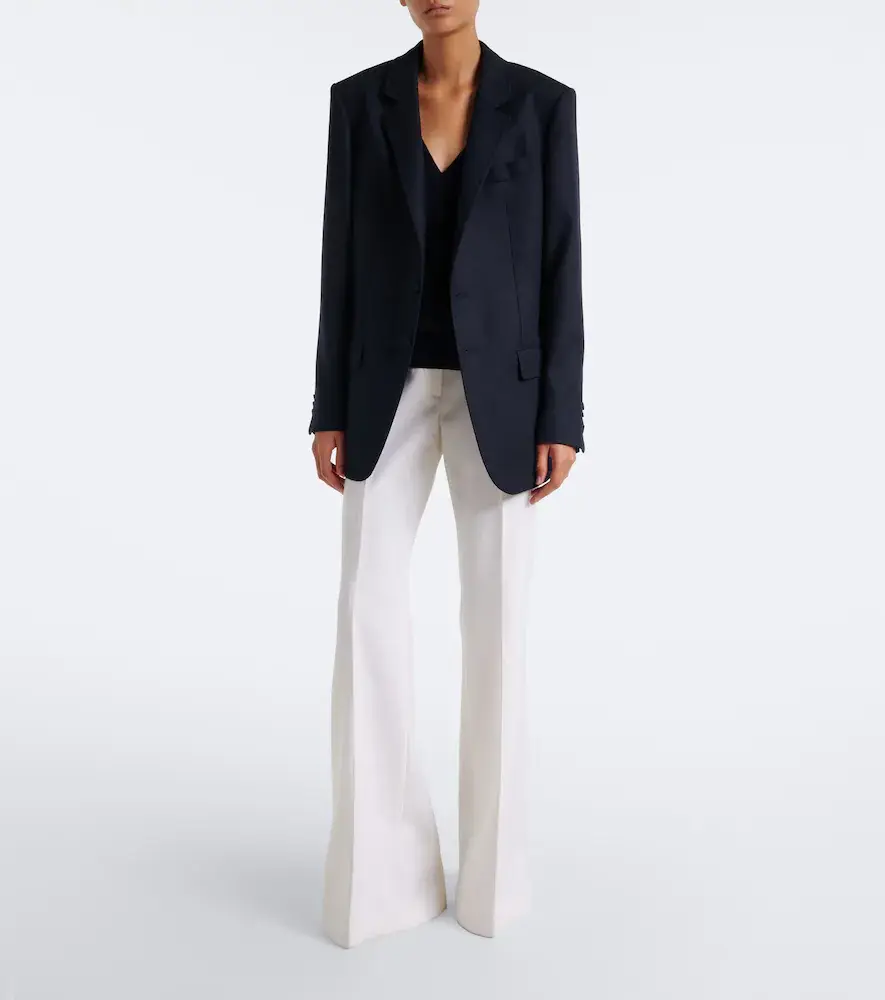 Gabriela Hearst Linna cashmere sweater | Thumbnail 3