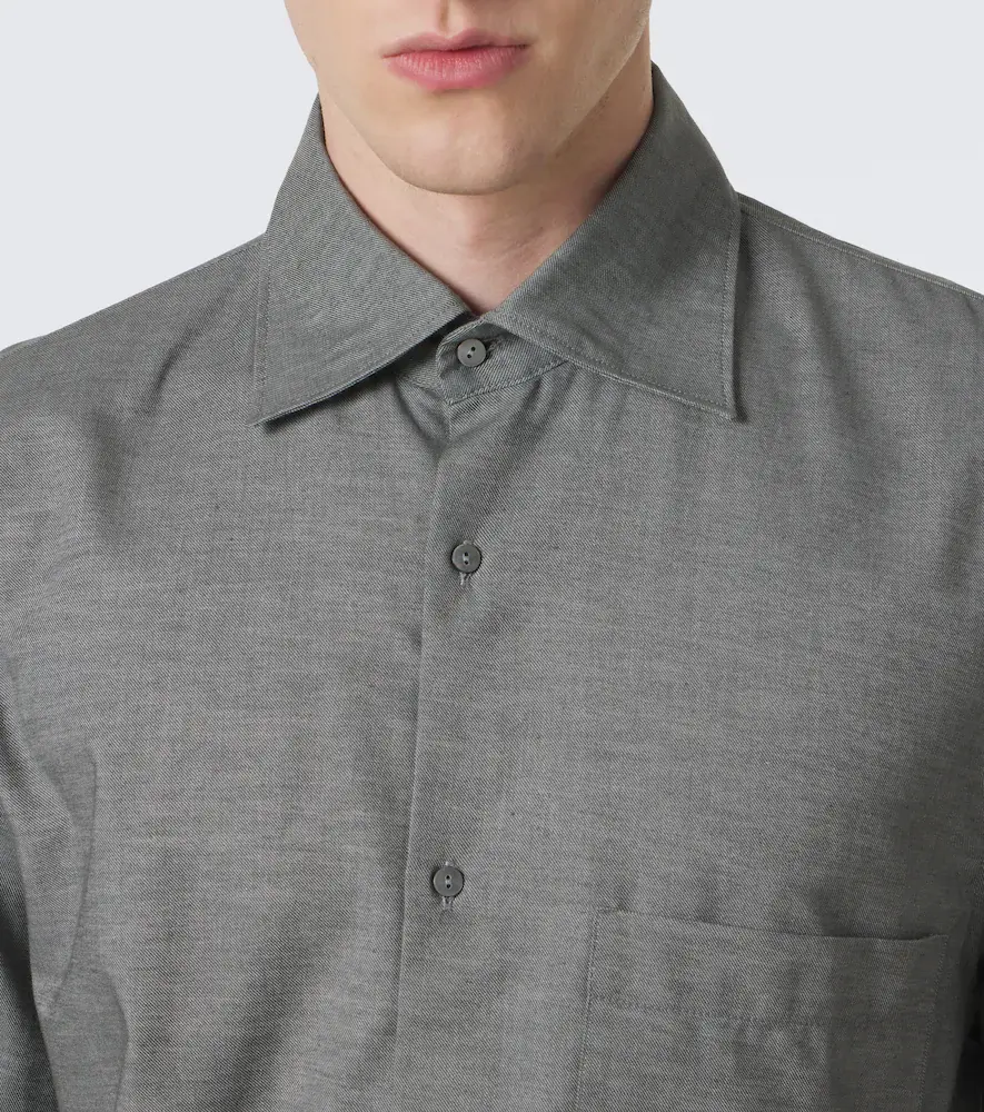 Stòffa Stòffa Cotton shirt | Thumbnail 3 Stòffa Stòffa Cotton shirt | Thumbnail 3