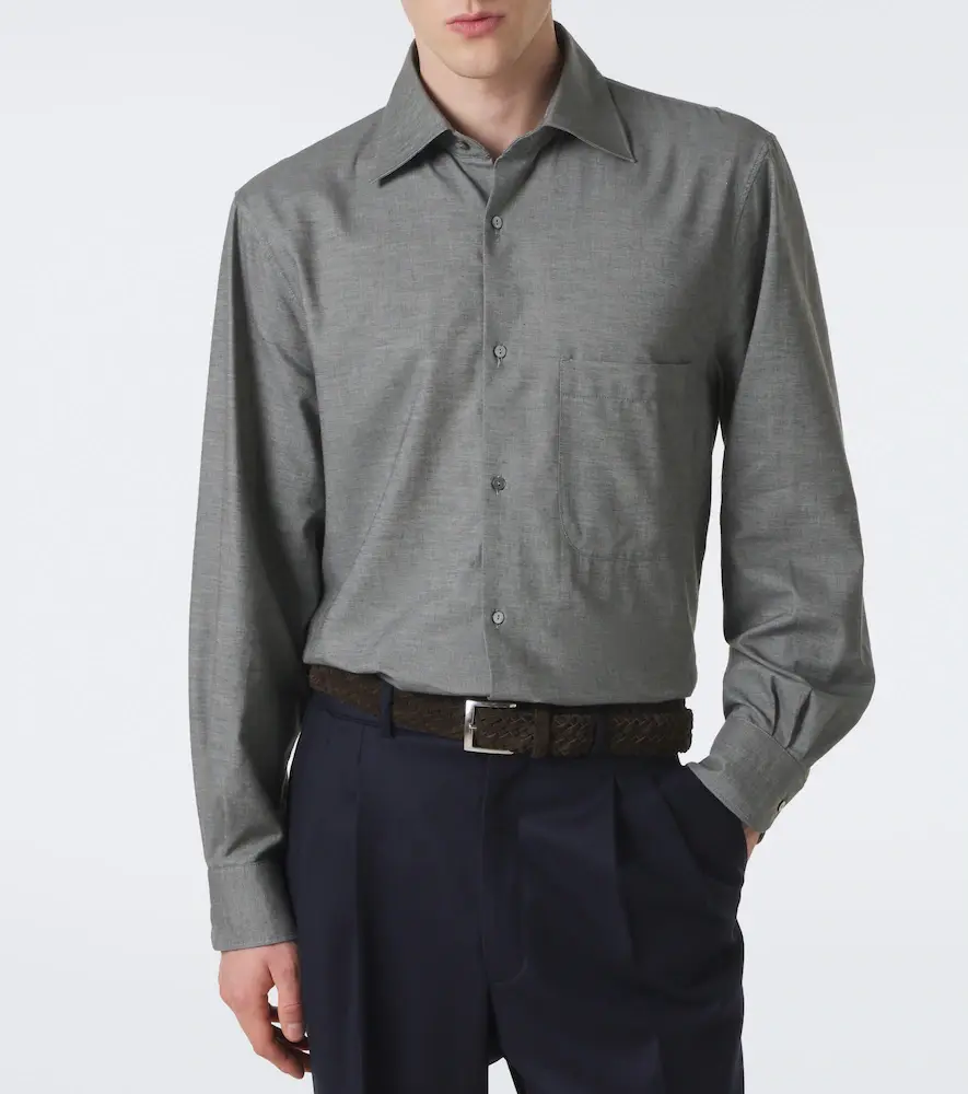 Stòffa Stòffa Cotton shirt | Thumbnail 6 Stòffa Stòffa Cotton shirt | Thumbnail 6