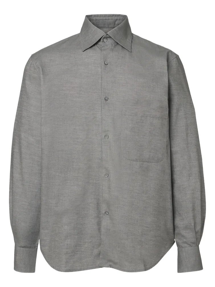 Stòffa Stòffa Cotton shirt