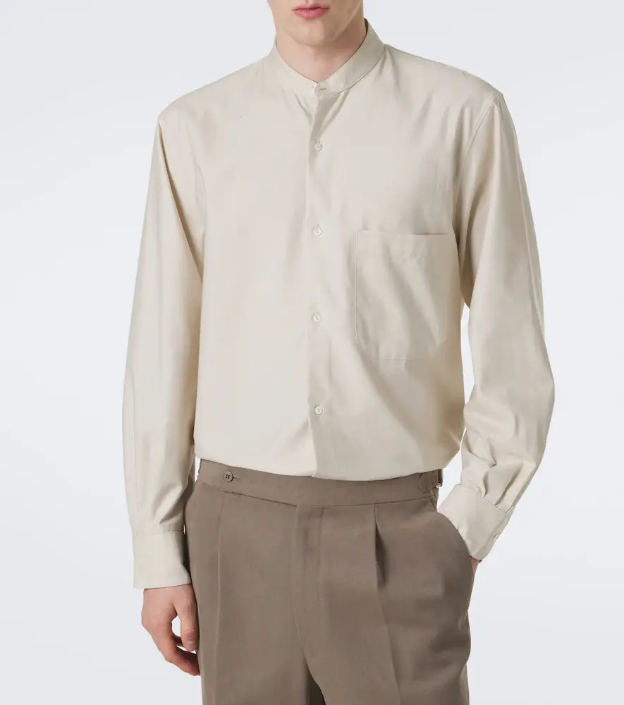 Stòffa Stòffa Cotton shirt | Thumbnail 2 Stòffa Stòffa Cotton shirt | Thumbnail 2
