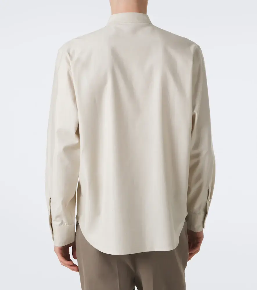 Stòffa Stòffa Cotton shirt | Thumbnail 5 Stòffa Stòffa Cotton shirt | Thumbnail 5