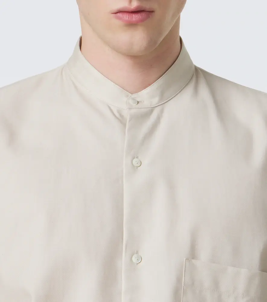 Stòffa Stòffa Cotton shirt | Thumbnail 7 Stòffa Stòffa Cotton shirt | Thumbnail 7