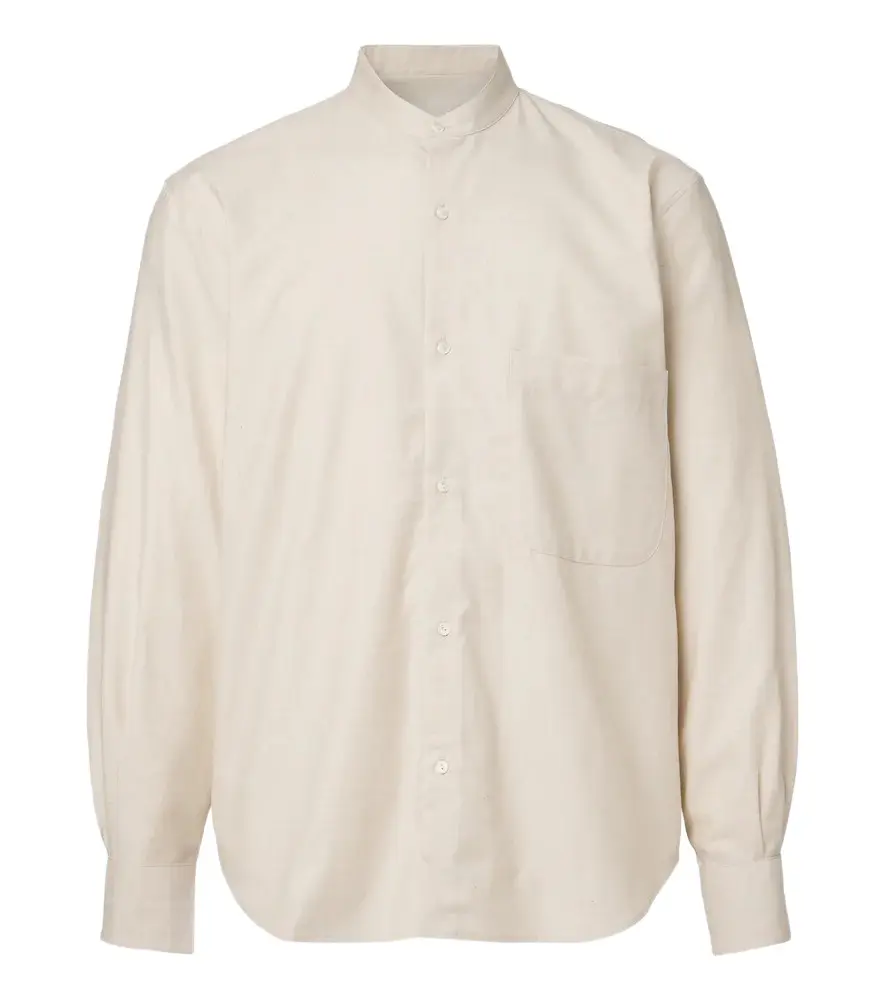 Stòffa Stòffa Cotton shirt