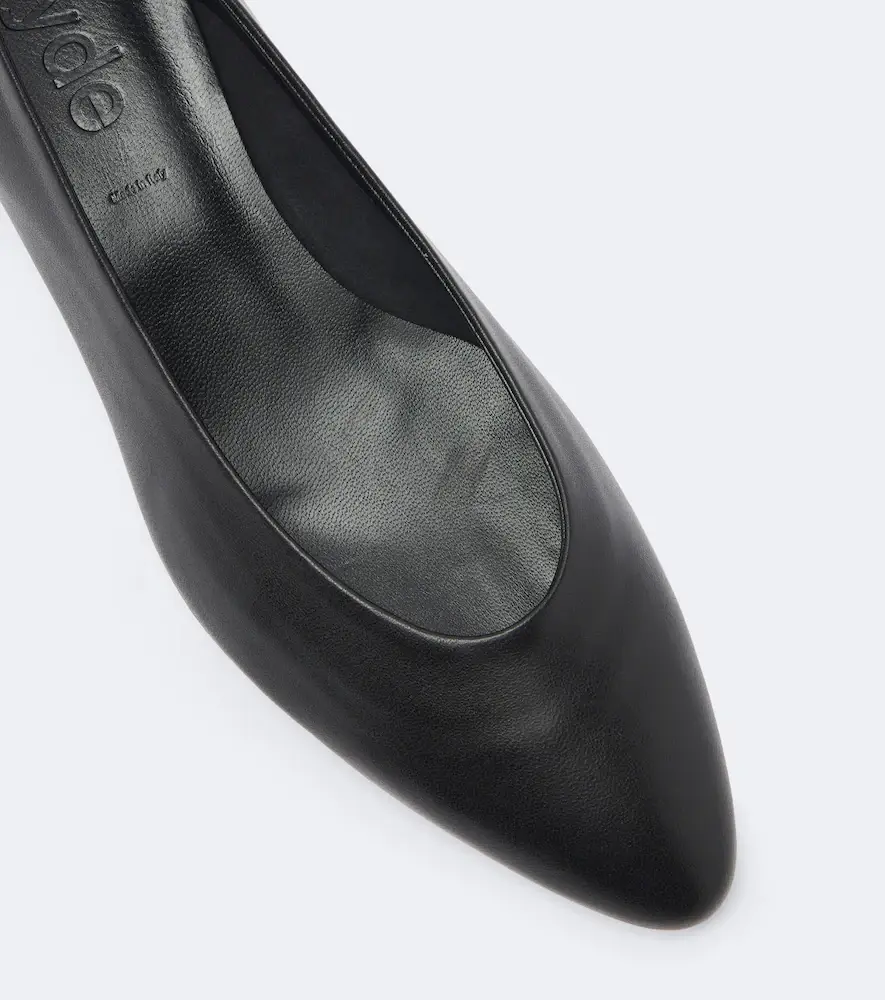 aeyde Corinne leather pumps | Thumbnail 2