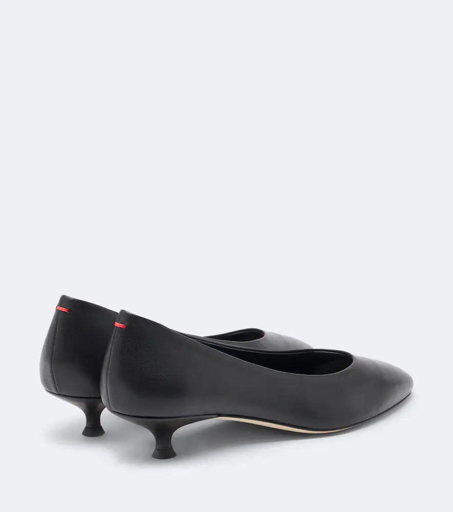 aeyde Corinne leather pumps | Thumbnail 3