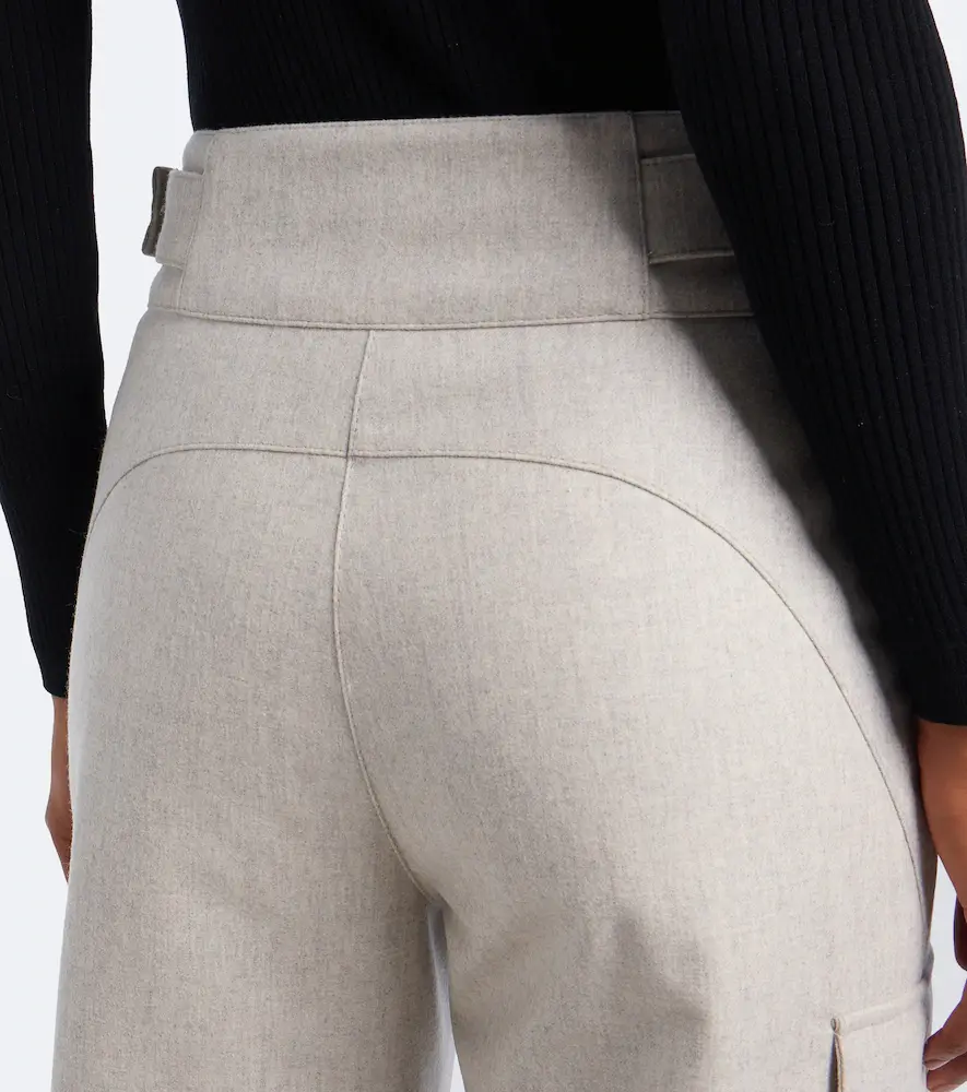 Brunello Cucinelli Virgin wool ski pants | Thumbnail 2 Brunello Cucinelli Virgin wool ski pants | Thumbnail 2