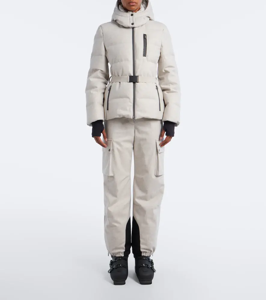 Brunello Cucinelli Virgin wool ski pants | Thumbnail 3 Brunello Cucinelli Virgin wool ski pants | Thumbnail 3