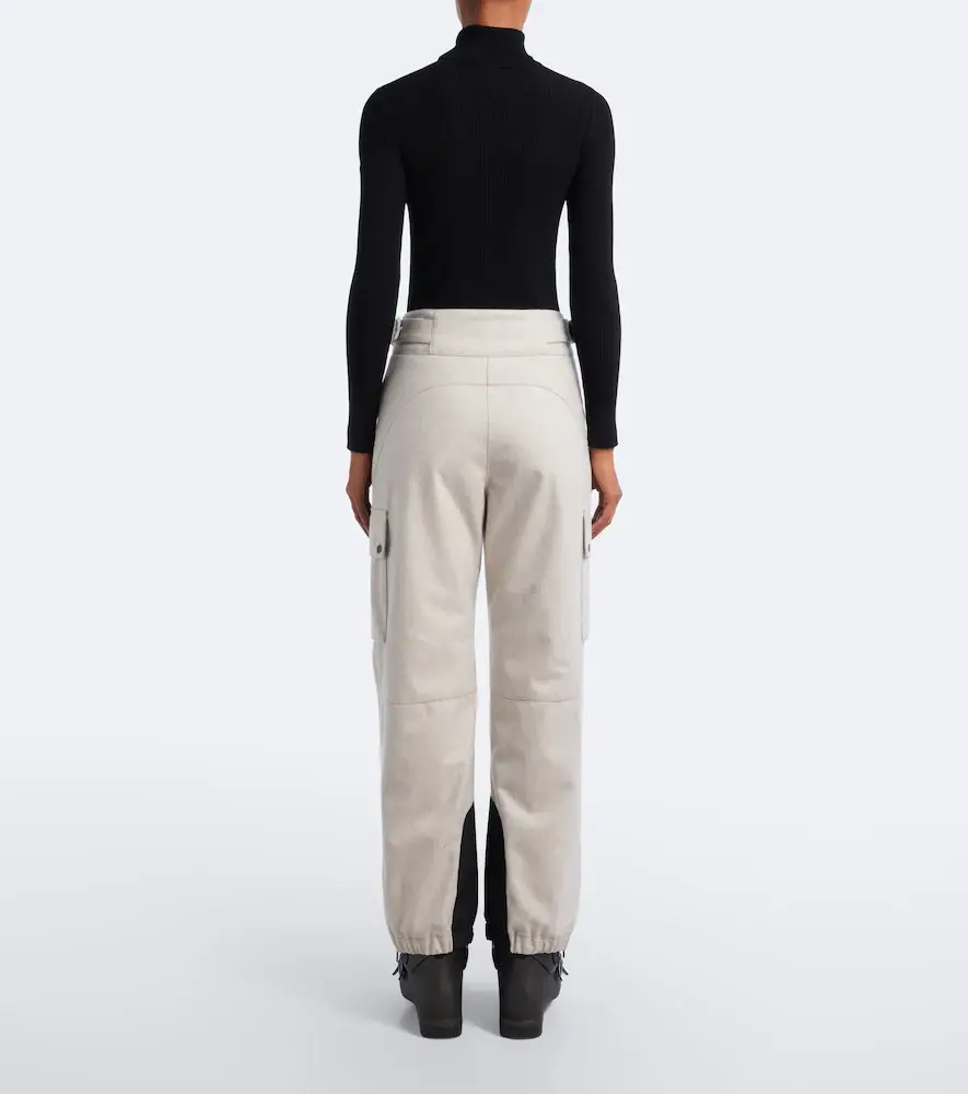 Brunello Cucinelli Virgin wool ski pants | Thumbnail 6 Brunello Cucinelli Virgin wool ski pants | Thumbnail 6