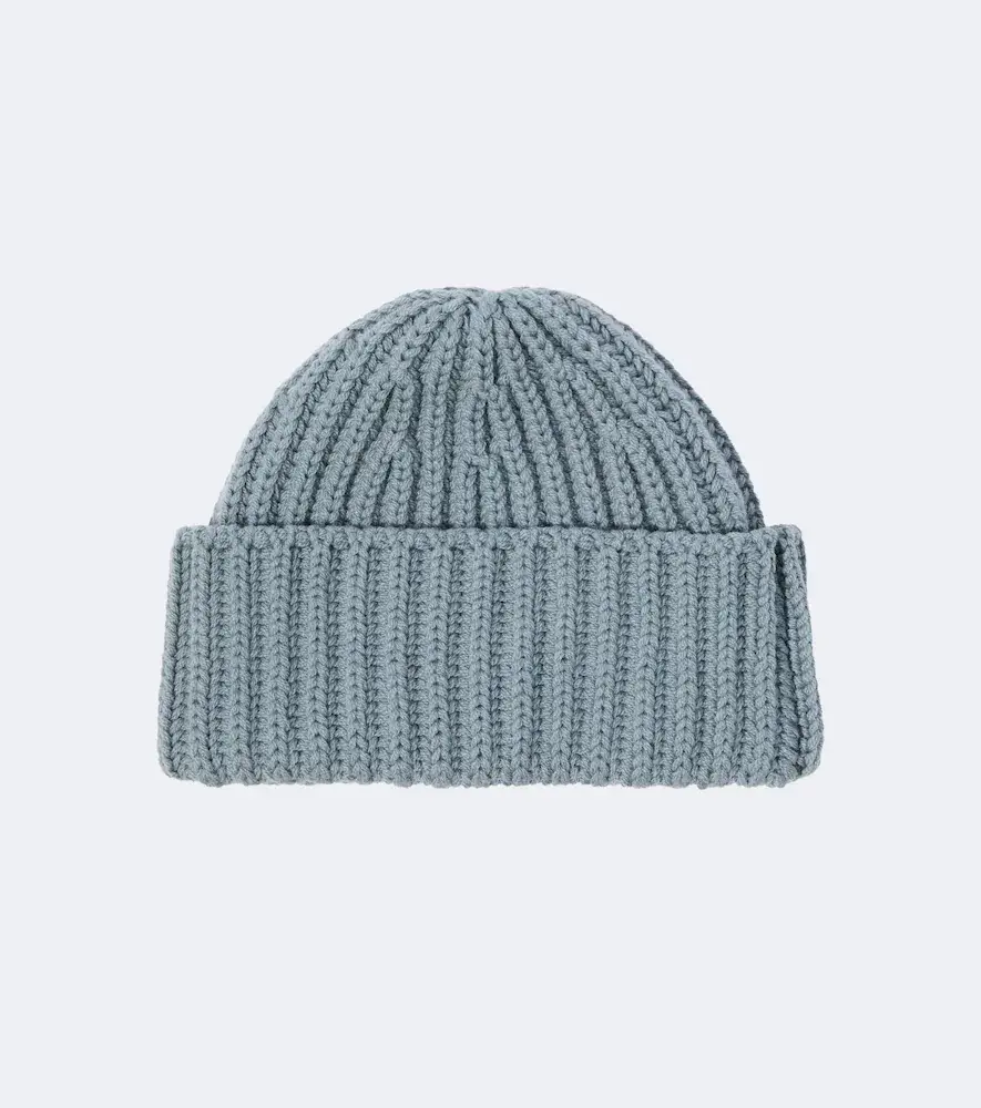 Stòffa Stòffa Ribbed-knit cashmere beanie | Thumbnail 2 Stòffa Stòffa Ribbed-knit cashmere beanie | Thumbnail 2