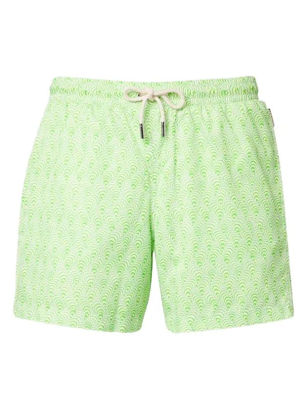 Orlebar Brown Boxer III printed swim trunks