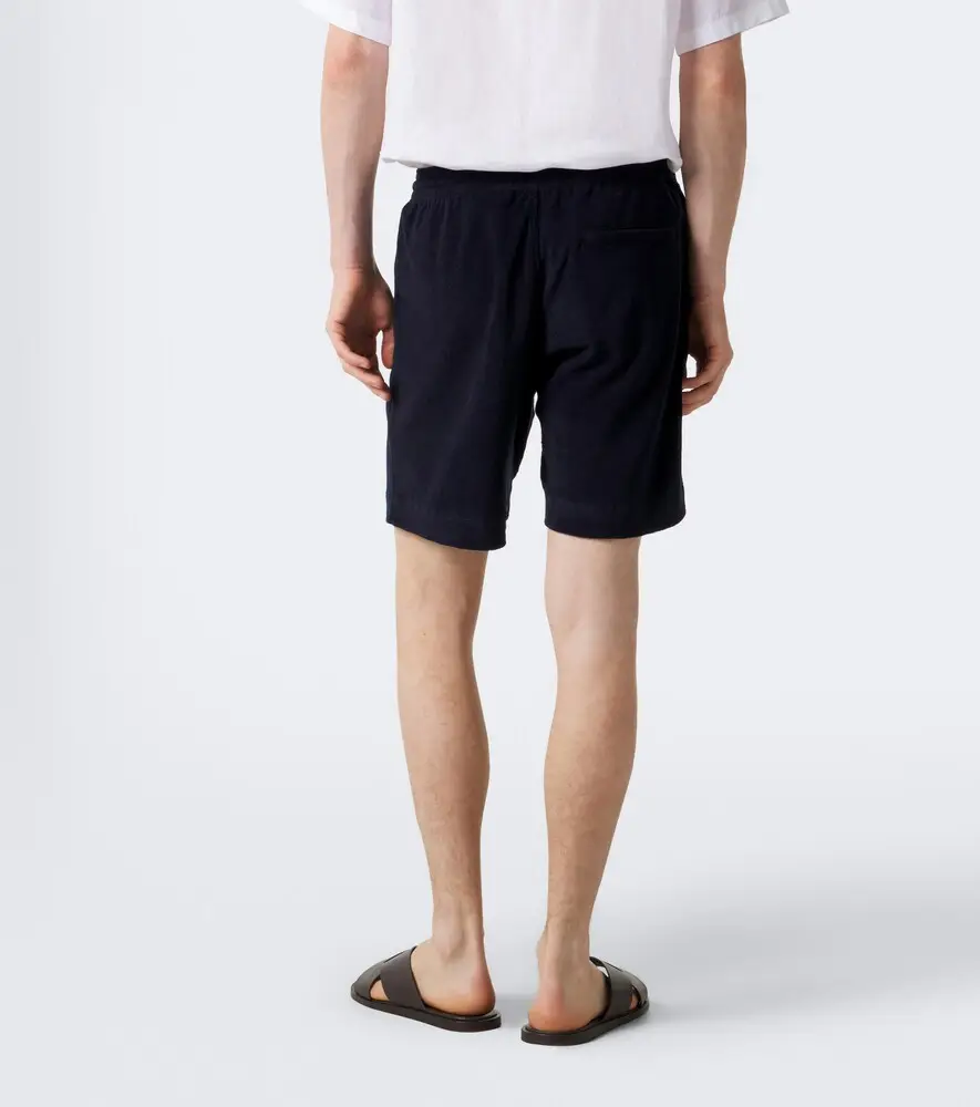 Orlebar Brown Trevone cotton terry shorts | Thumbnail 3