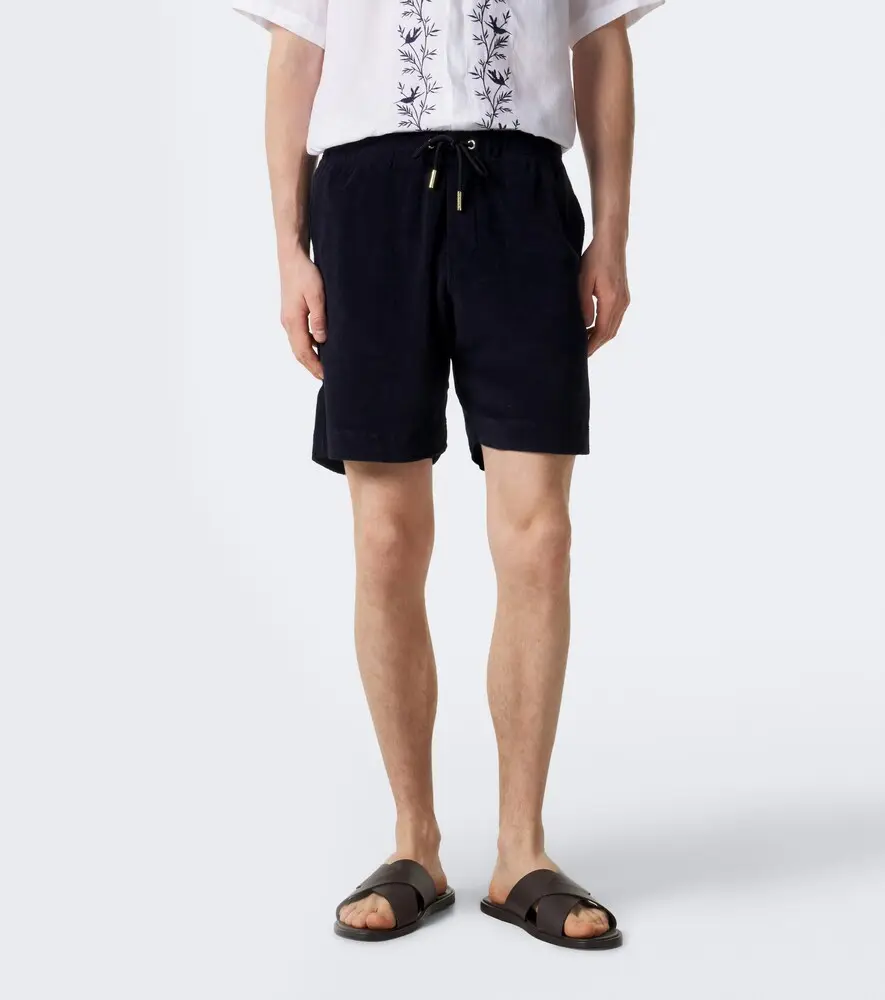 Orlebar Brown Trevone cotton terry shorts | Thumbnail 4
