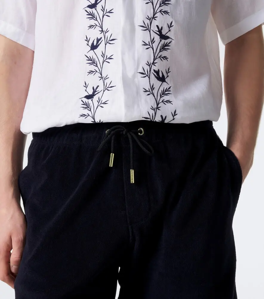 Orlebar Brown Trevone cotton terry shorts | Thumbnail 5