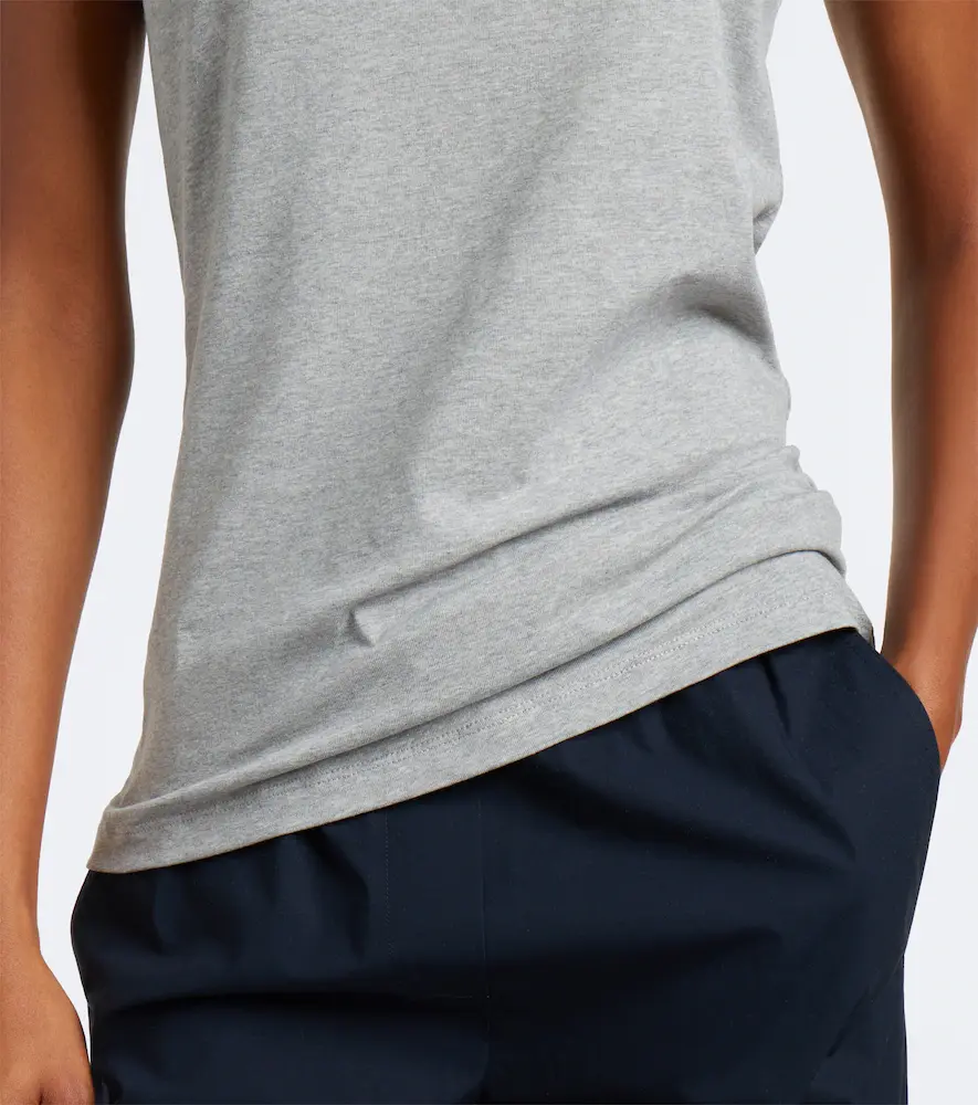 Dorothee Schumacher All Time Favorites cotton-blend jersey T-shirt | Thumbnail 2 Dorothee Schumacher All Time Favorites cotton-blend jersey T-shirt | Thumbnail 2