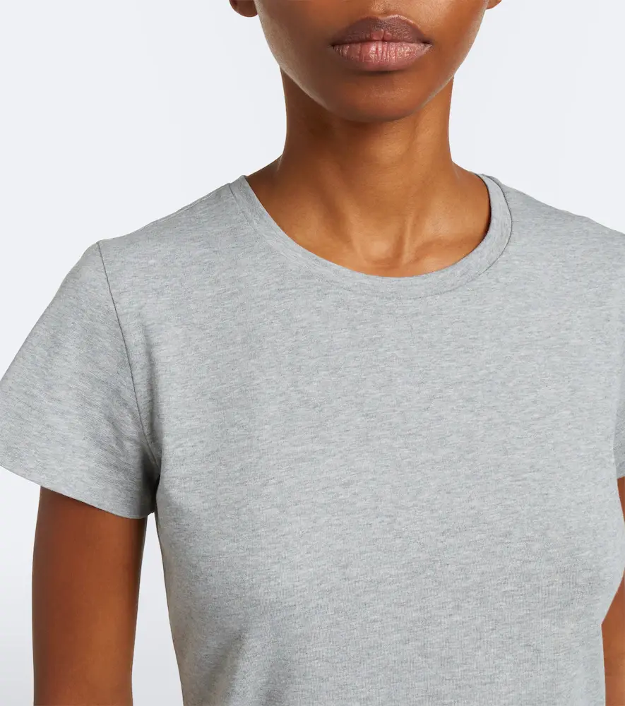 Dorothee Schumacher All Time Favorites cotton-blend jersey T-shirt | Thumbnail 6 Dorothee Schumacher All Time Favorites cotton-blend jersey T-shirt | Thumbnail 6