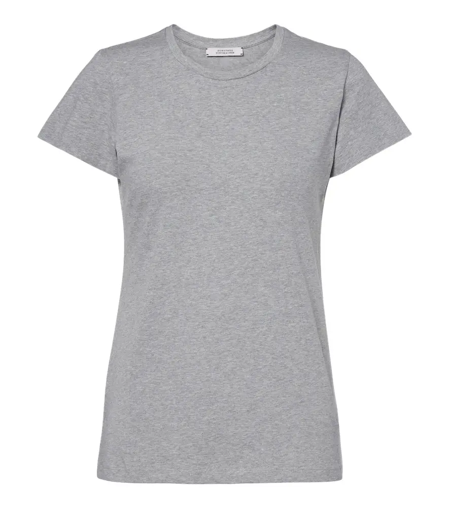 All Time Favorites cotton-blend jersey T-shirt All Time Favorites cotton-blend jersey T-shirt