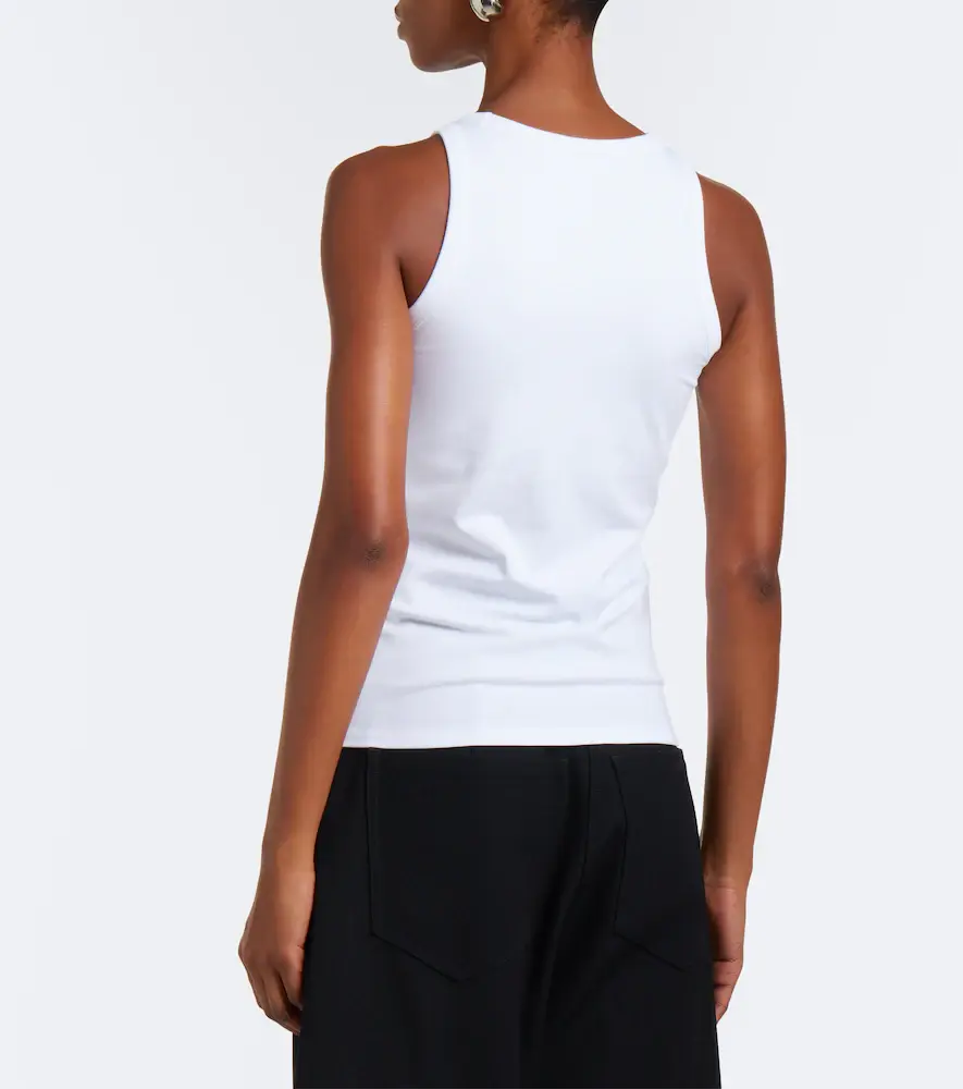 Dorothee Schumacher All Time Favorites cotton-blend jersey tank top | Thumbnail 5 Dorothee Schumacher All Time Favorites cotton-blend jersey tank top | Thumbnail 5