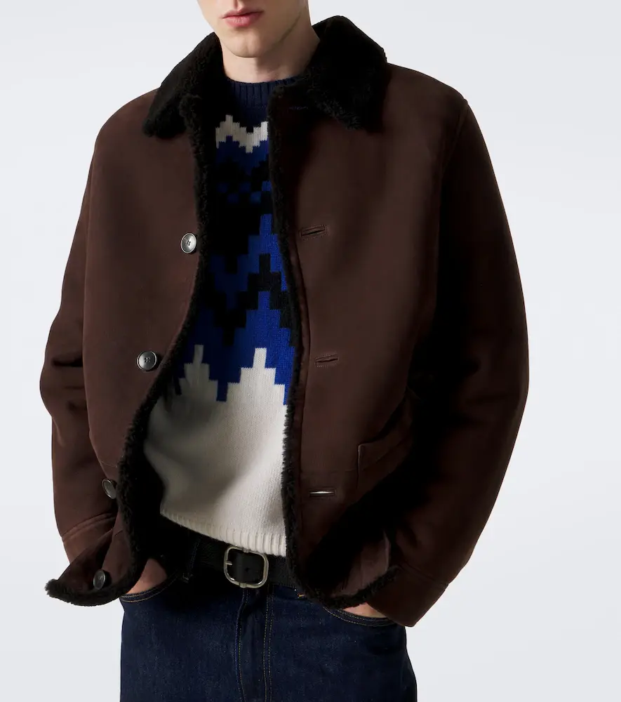 Canada Goose Eri intarsia wool and alpaca sweater | Thumbnail 4 Canada Goose Eri intarsia wool and alpaca sweater | Thumbnail 4