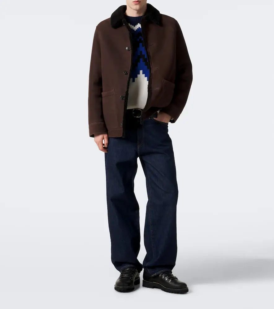 Canada Goose Eri intarsia wool and alpaca sweater | Thumbnail 5 Canada Goose Eri intarsia wool and alpaca sweater | Thumbnail 5
