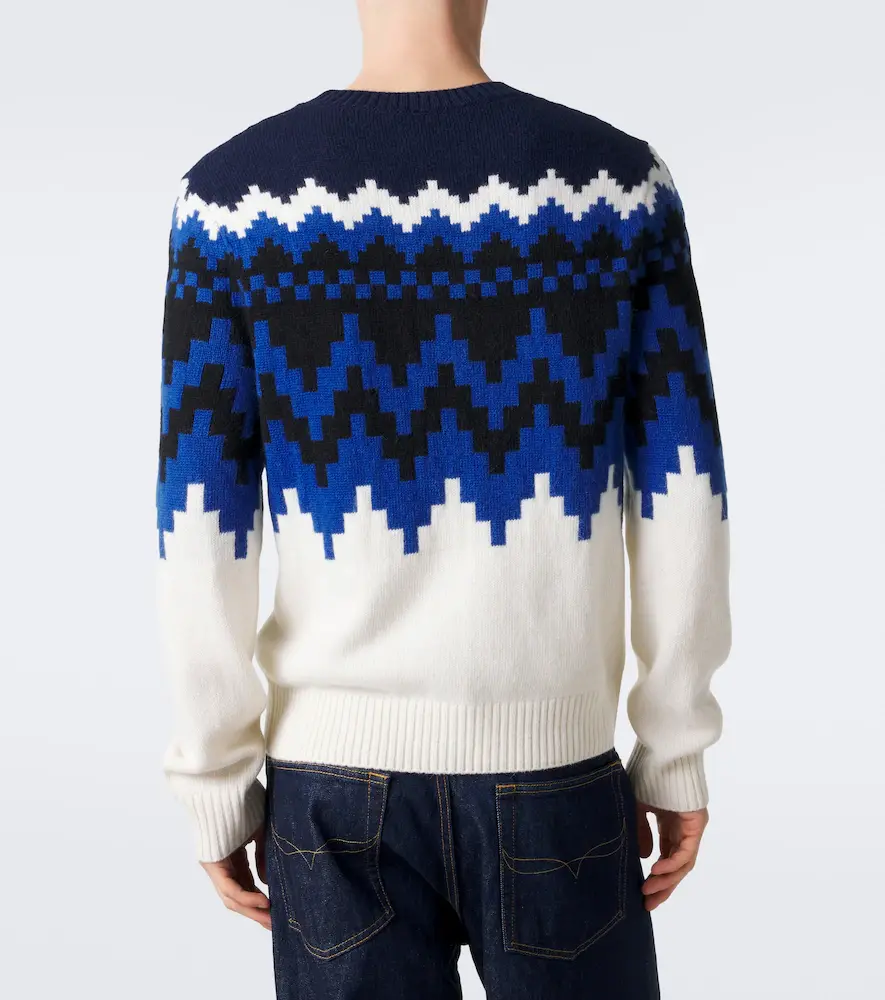 Canada Goose Eri intarsia wool and alpaca sweater | Thumbnail 6 Canada Goose Eri intarsia wool and alpaca sweater | Thumbnail 6