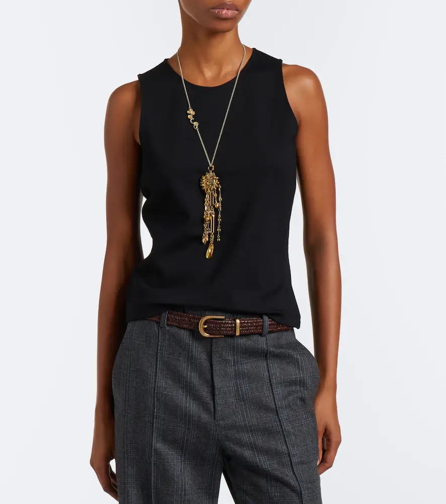 Dorothee Schumacher Emotional Essence tank top | Thumbnail 5 Dorothee Schumacher Emotional Essence tank top | Thumbnail 5