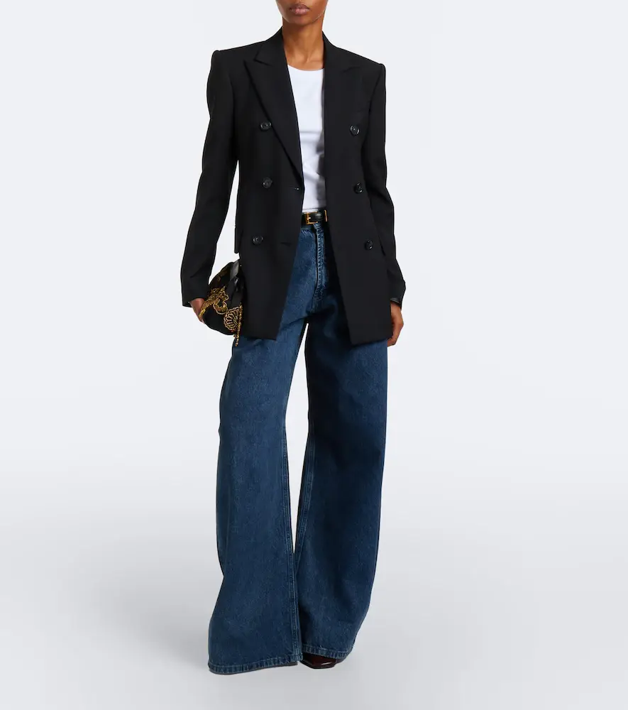Dorothee Schumacher All Time Favorites cotton-blend jersey top | Thumbnail 5