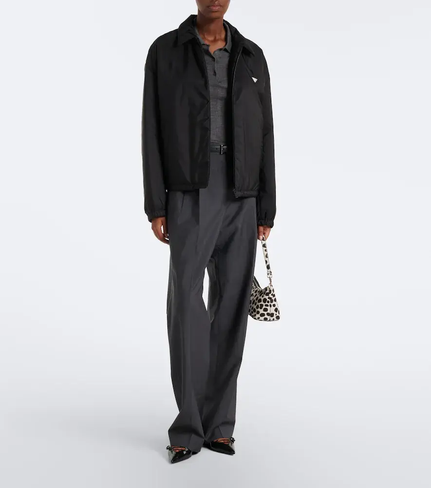 Prada Mini printed calf hair shoulder bag | Thumbnail 6 Prada Mini printed calf hair shoulder bag | Thumbnail 6