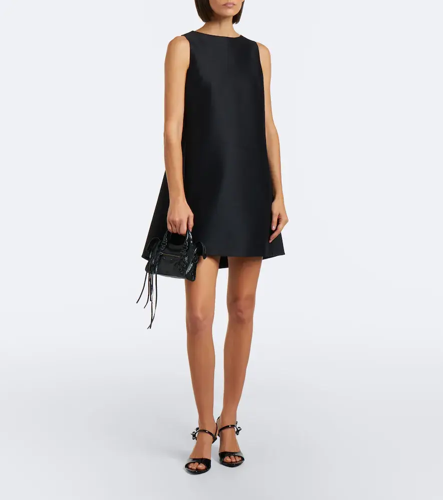Balenciaga Le City Nano leather top-handle bag | Thumbnail 5
