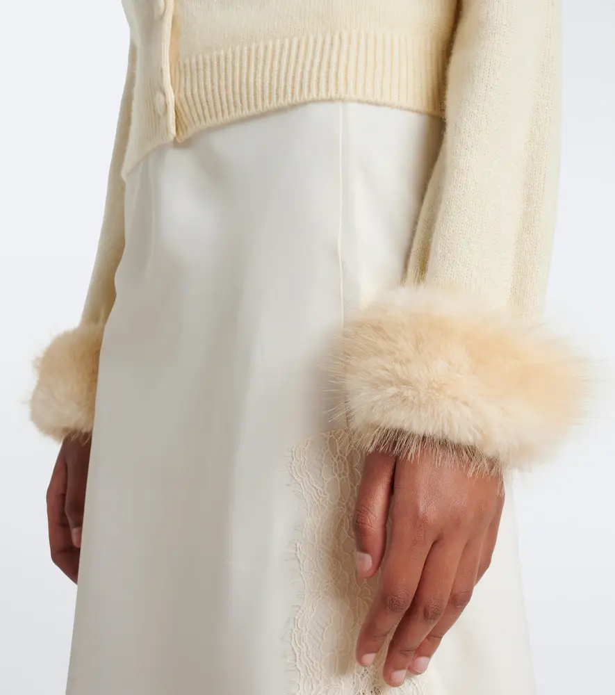 DÔEN Dôen Clara cashmere cardigan | Thumbnail 4 DÔEN Dôen Clara cashmere cardigan | Thumbnail 4