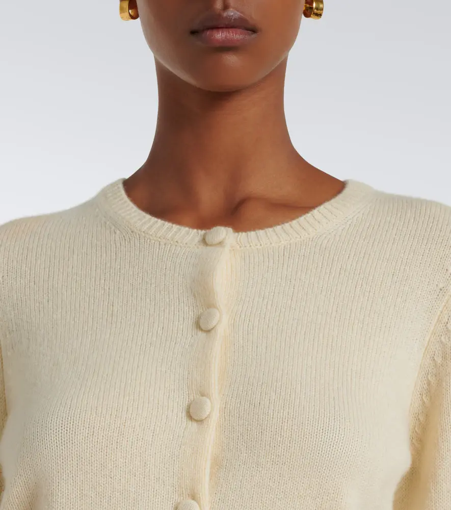 DÔEN Dôen Clara cashmere cardigan | Thumbnail 6 DÔEN Dôen Clara cashmere cardigan | Thumbnail 6