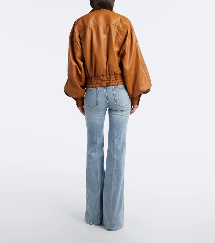 Zimmermann Faded flared jeans | Thumbnail 5 Zimmermann Faded flared jeans | Thumbnail 5