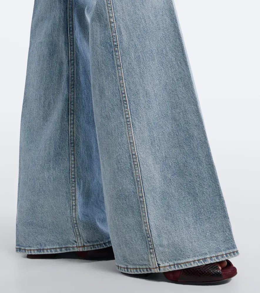 Zimmermann Faded flared jeans | Thumbnail 7 Zimmermann Faded flared jeans | Thumbnail 7