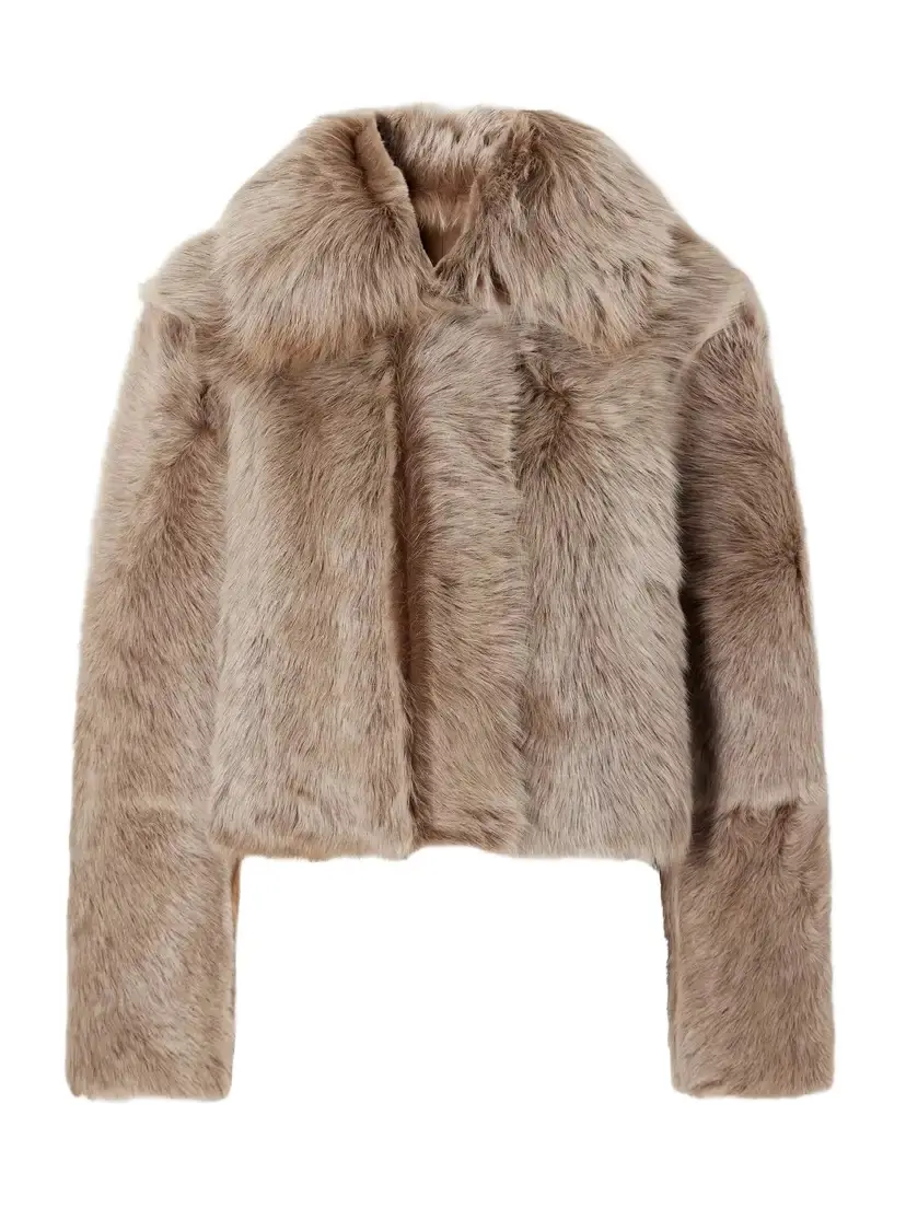 ARMA Lucie Shearling Jacket