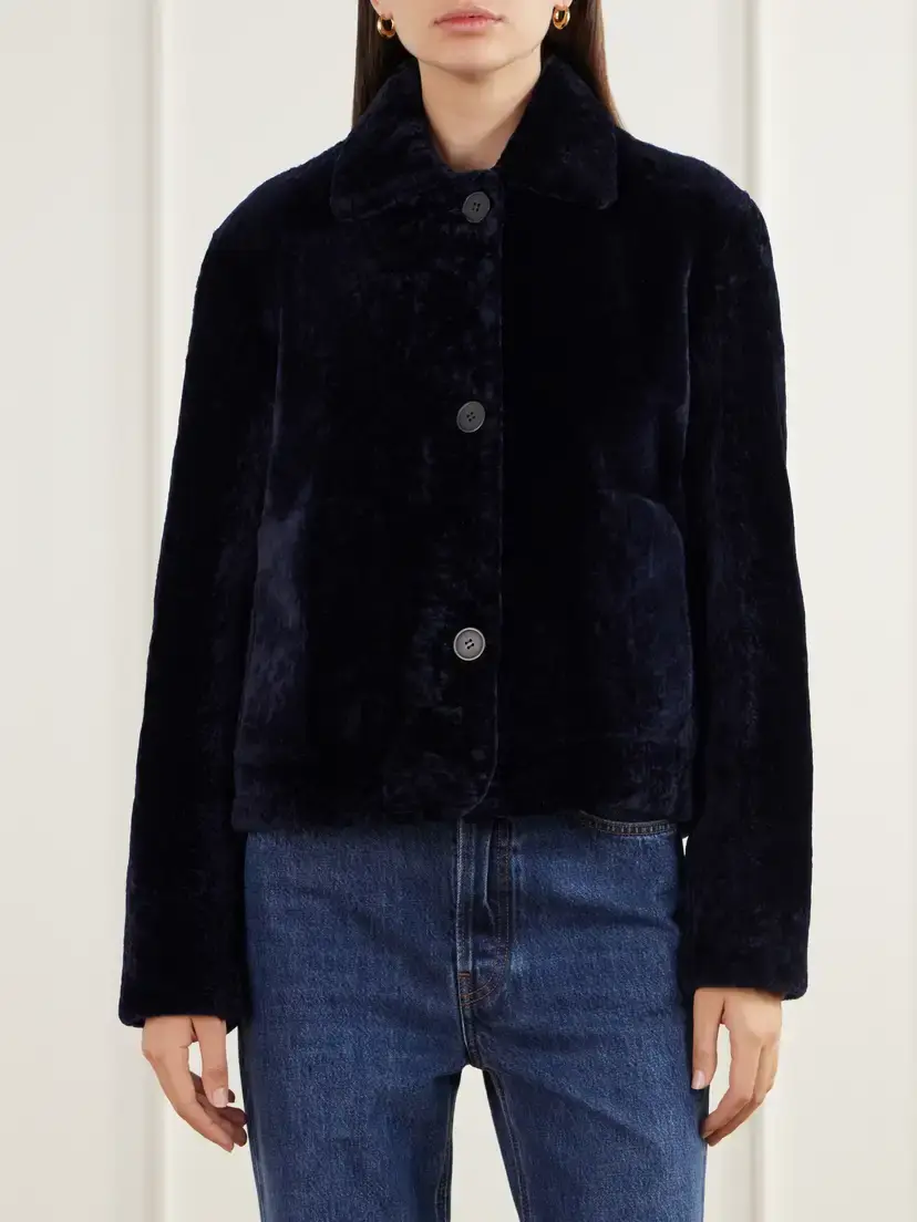 ARMA Emy Double-face Shearling Jacket | Thumbnail 3 ARMA Emy Double-face Shearling Jacket | Thumbnail 3