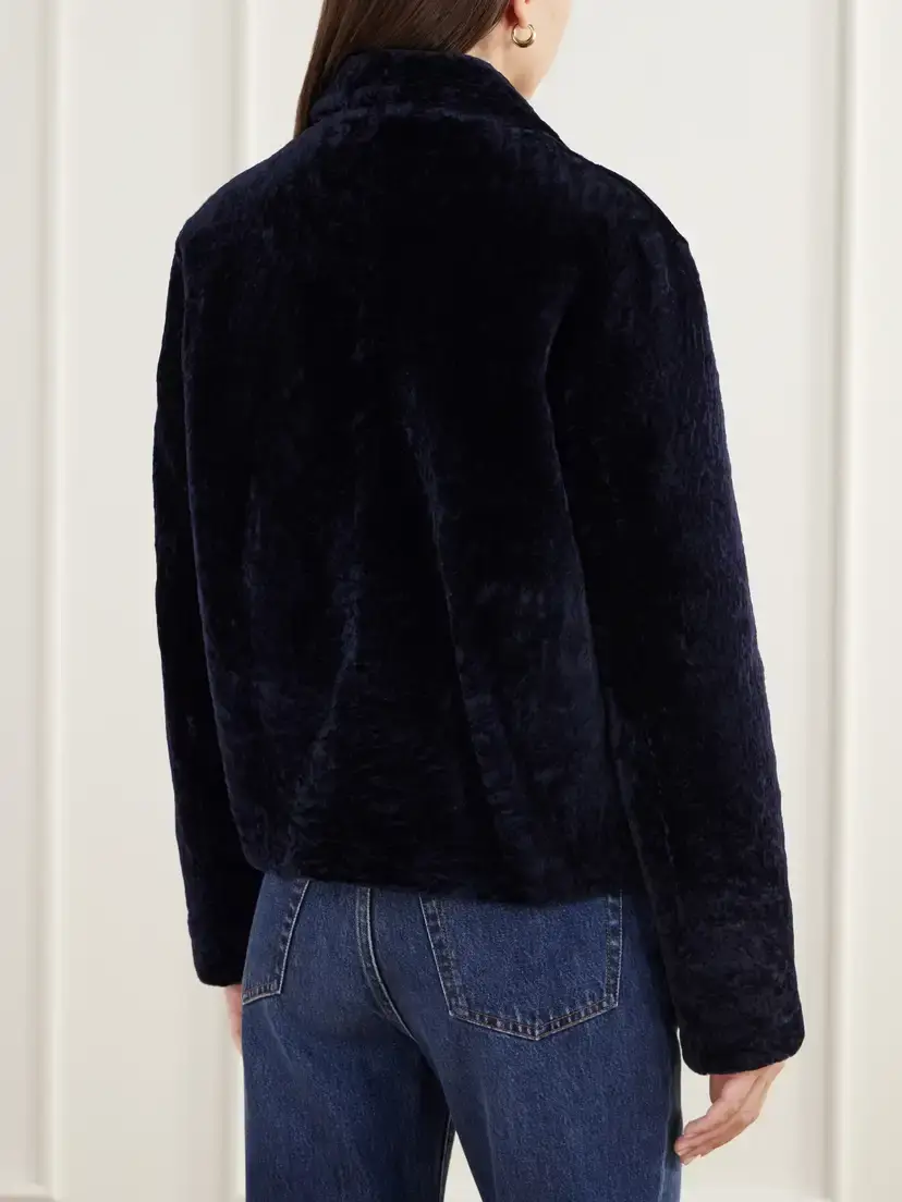 ARMA Emy Double-face Shearling Jacket | Thumbnail 4 ARMA Emy Double-face Shearling Jacket | Thumbnail 4