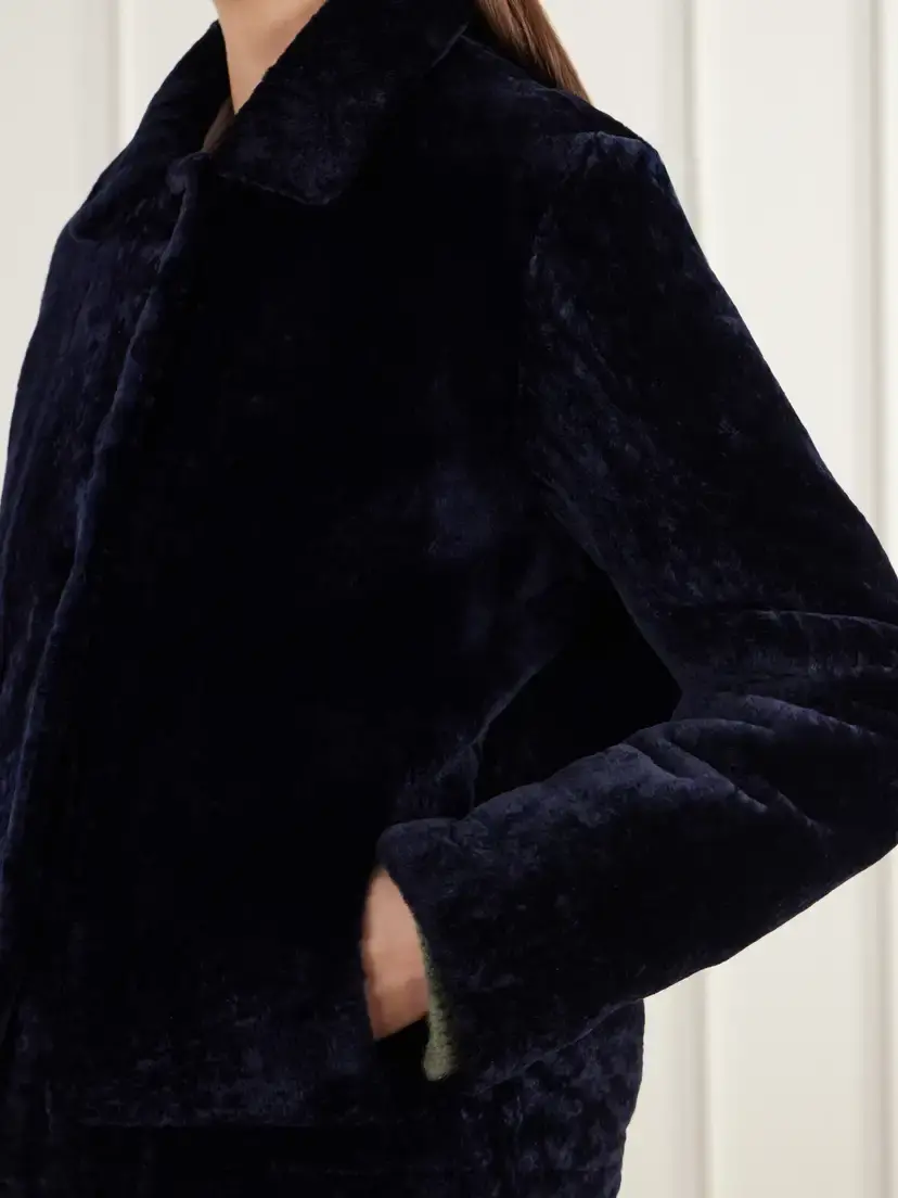 ARMA Emy Double-face Shearling Jacket | Thumbnail 6 ARMA Emy Double-face Shearling Jacket | Thumbnail 6