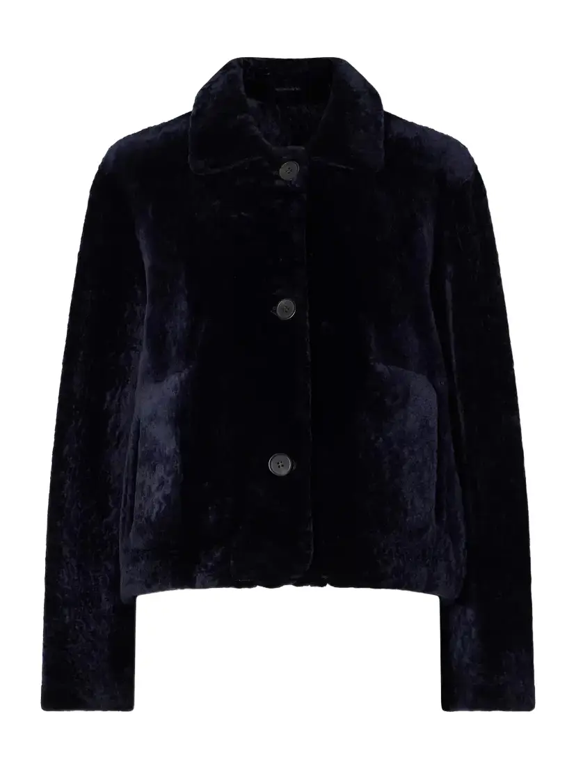 ARMA Emy Double-face Shearling Jacket