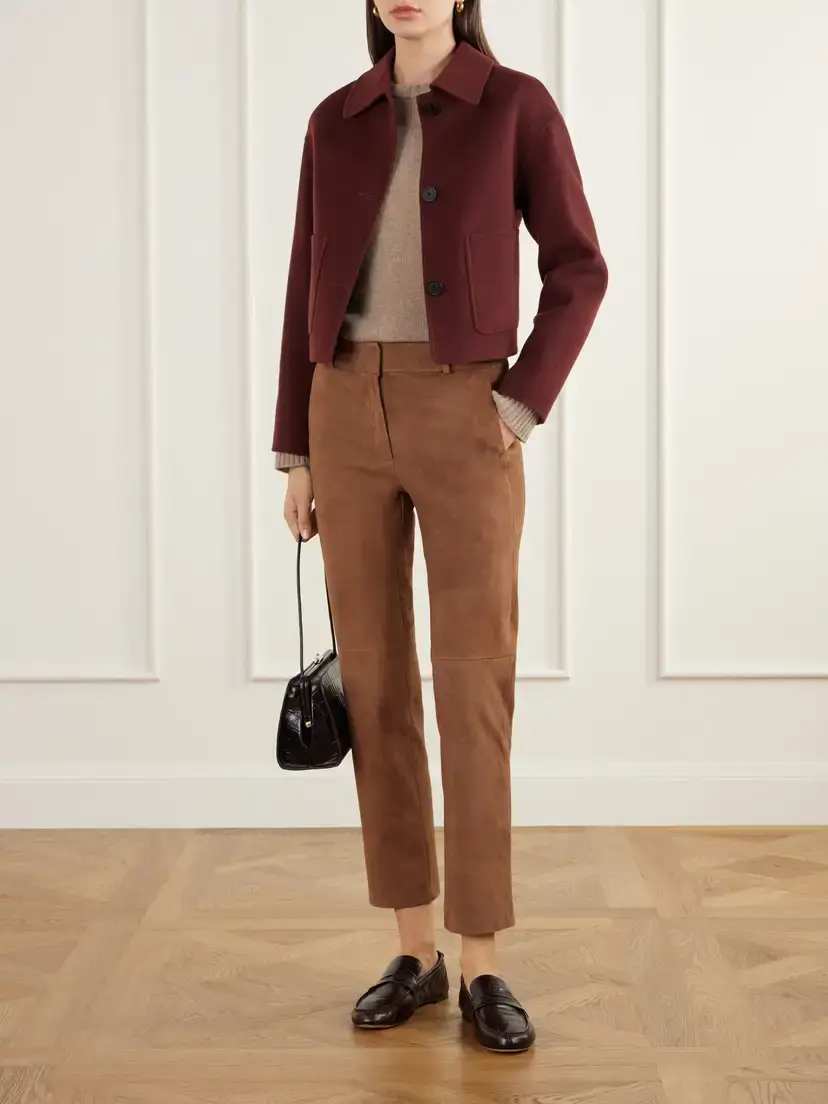 ARMA Kerry Double-face Wool-face Jacket | Thumbnail 2 ARMA Kerry Double-face Wool-face Jacket | Thumbnail 2