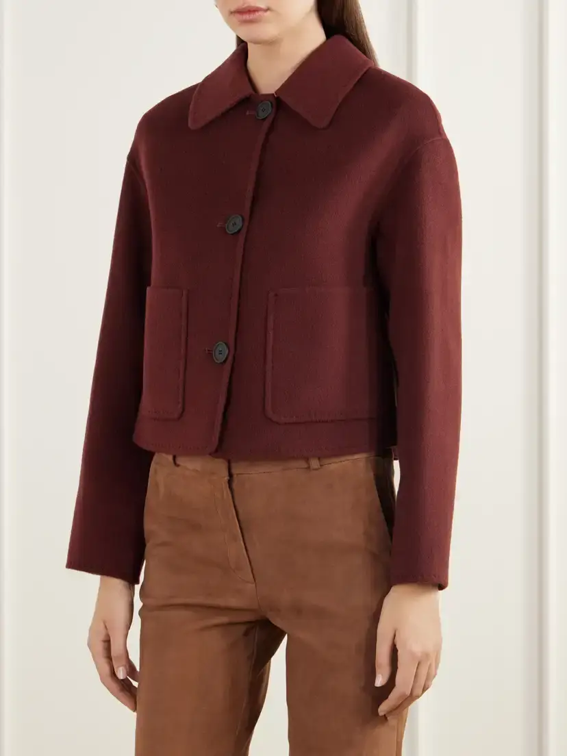 ARMA Kerry Double-face Wool-face Jacket | Thumbnail 3 ARMA Kerry Double-face Wool-face Jacket | Thumbnail 3